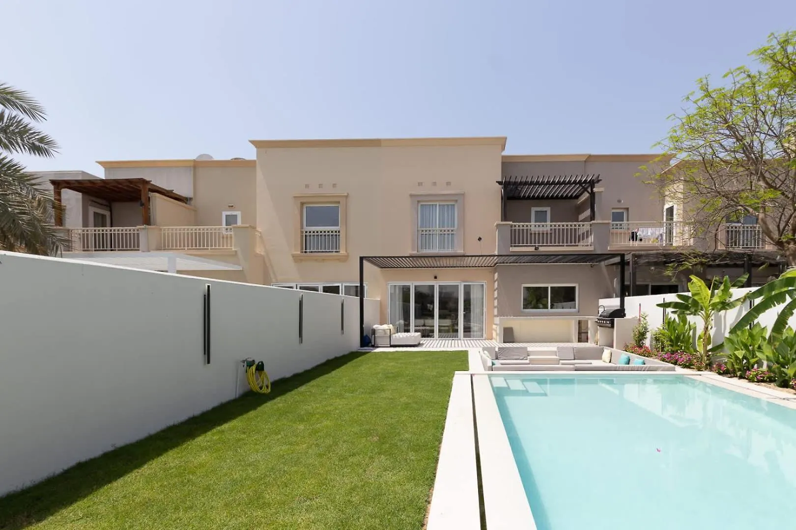 Villa Zalex Springs 14 Luxury Living With Private Pool Dubai 0*,