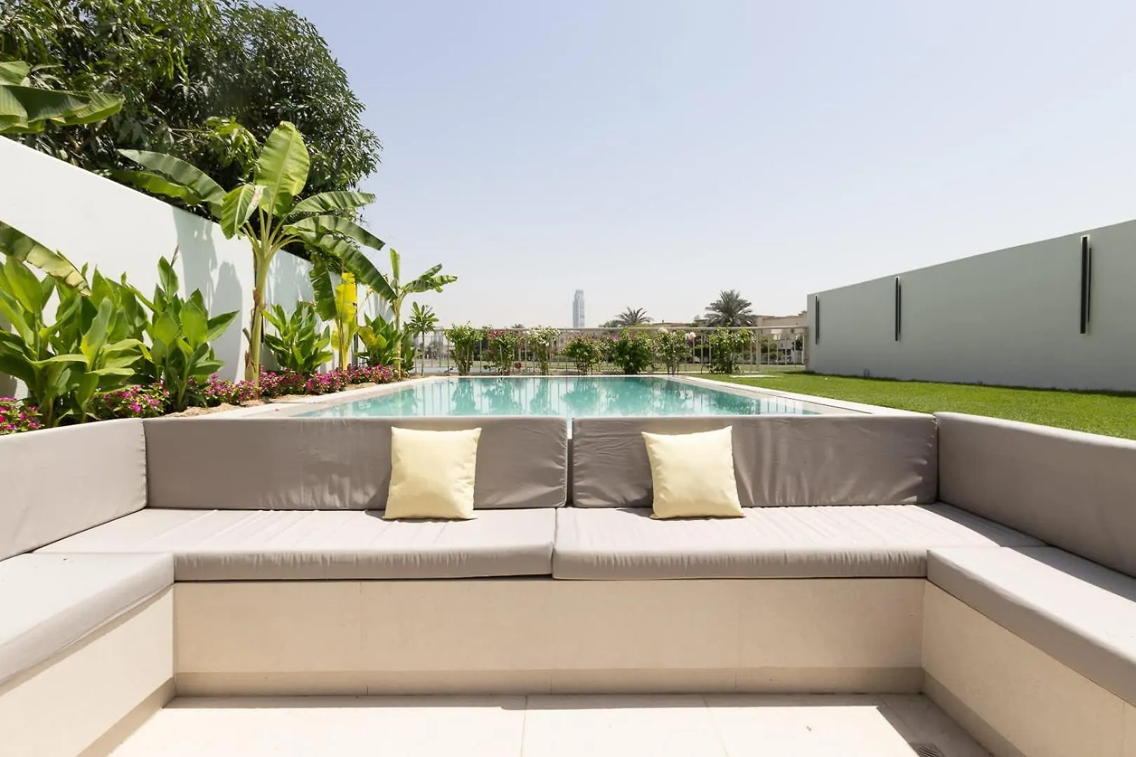 Villa Zalex Springs 14 Luxury Living With Private Pool Dubai United Arab Emirates