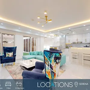 Holiday home Bella Casa At Serena - Peaceful Three Bed