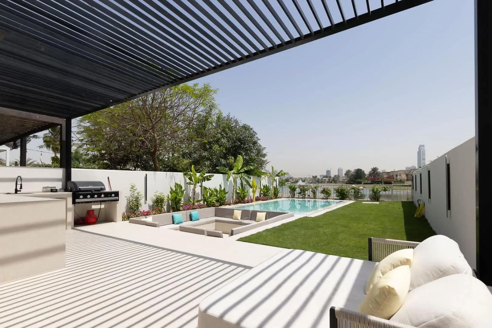 Villa Zalex Springs 14 Luxury Living With Private Pool Dubai 0*,  United Arab Emirates
